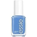 essie Nail Polish, Salon-Quality Cornflower Blue Nail Polish, Vegan, Ripple Reflect, 0.46 fl oz Beauty & Personal Care essie