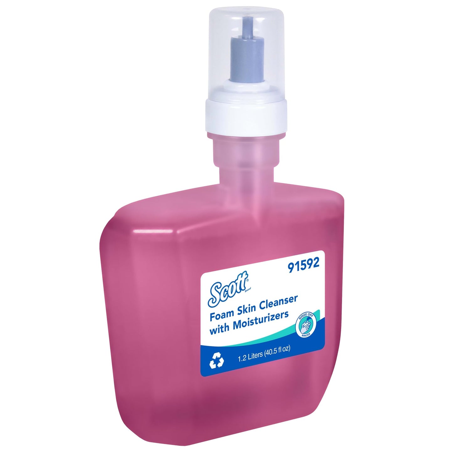 Kimberly-Clark Professional Kleenex Foam Skin Cleanser with Moisturizers KCC 91592 Beauty & Personal Care Kimberly-Clark