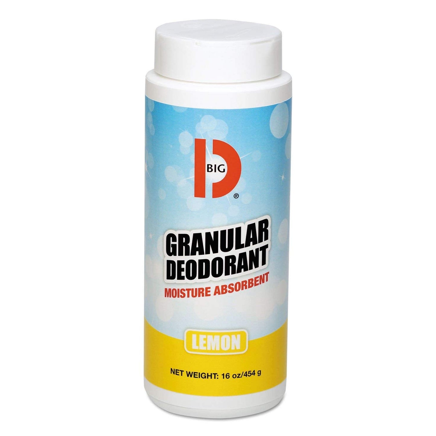 Big D Industries BGD150 - Granular Deodorant Beauty and Personal Care Big D