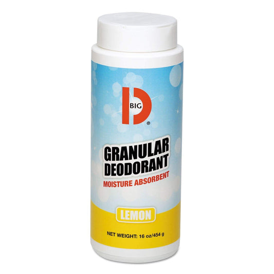 Big D Industries BGD150 - Granular Deodorant Beauty and Personal Care Big D