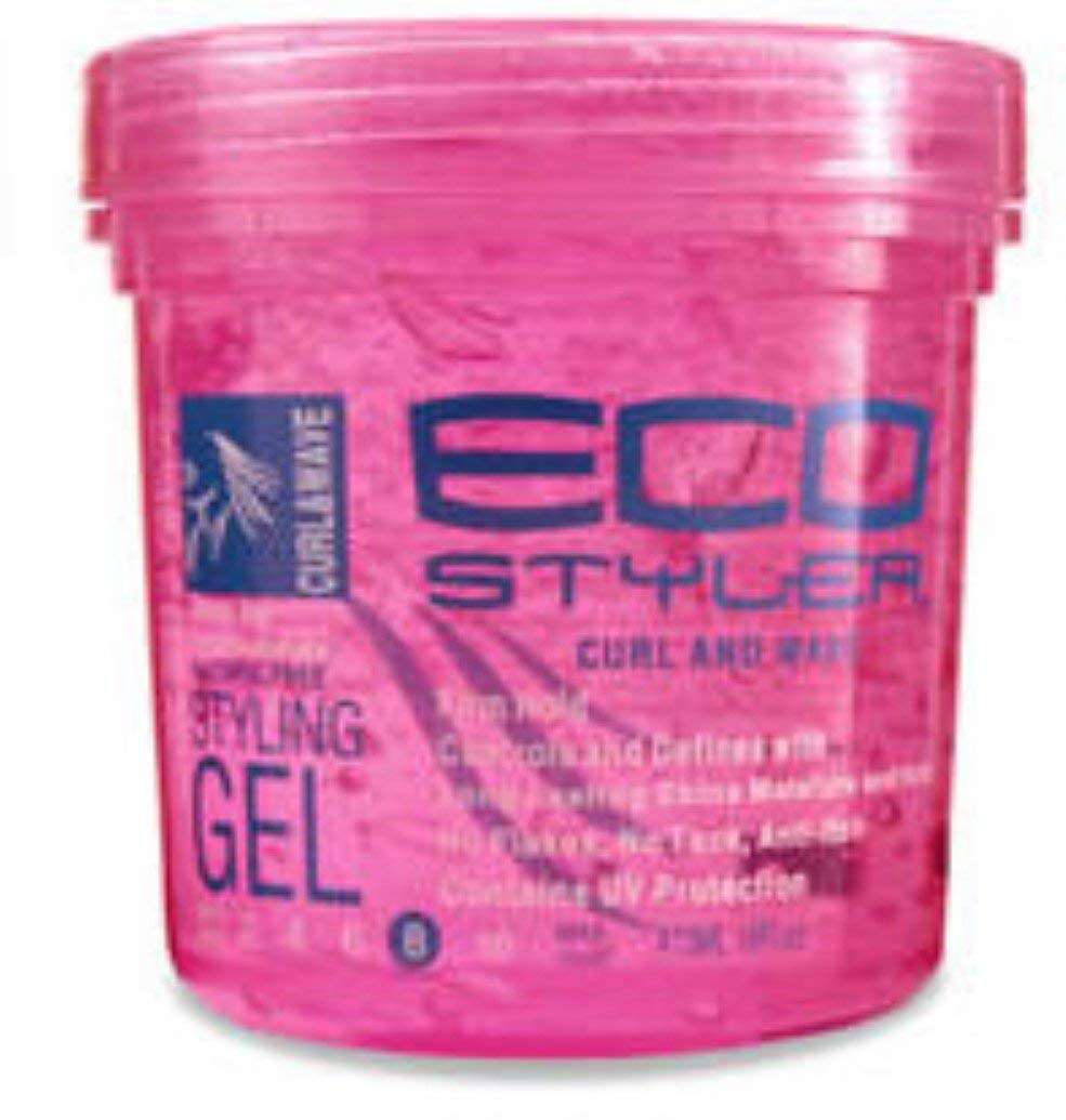 ECOCO EcoStyler Styling Gel, Curl and Wave, 16 oz (Pack of 4) Beauty & Personal Care ECOCO