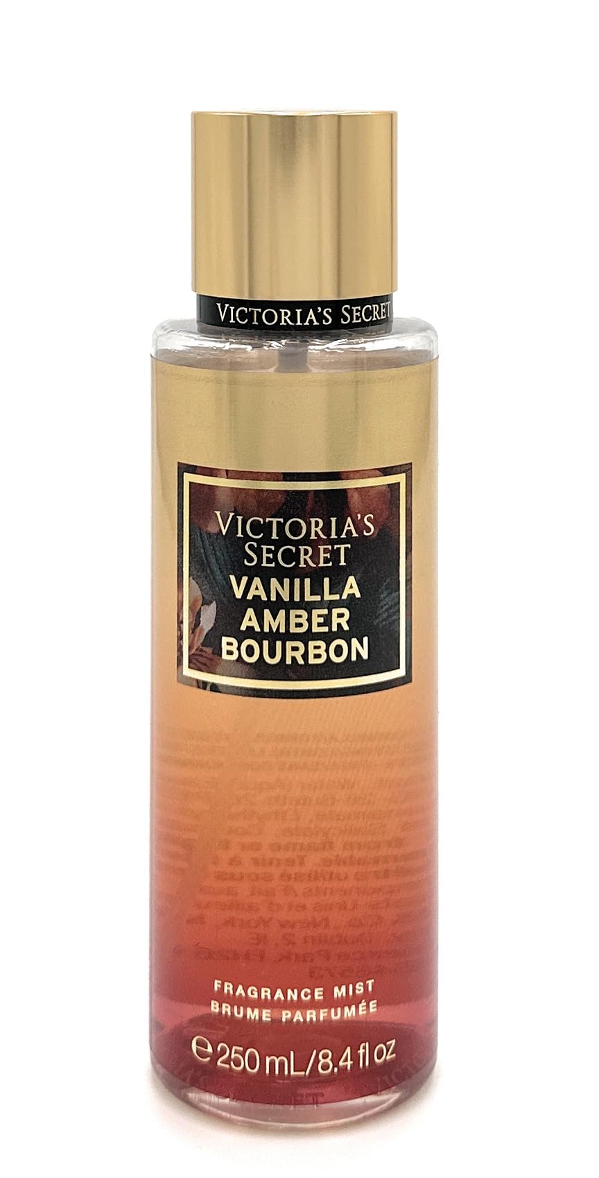 Victoria's Secret Fragrance Body Mist 8.4 Fl Oz (Vanilla Amber Bourbon) Beauty & Personal Care Victoria's Secret
