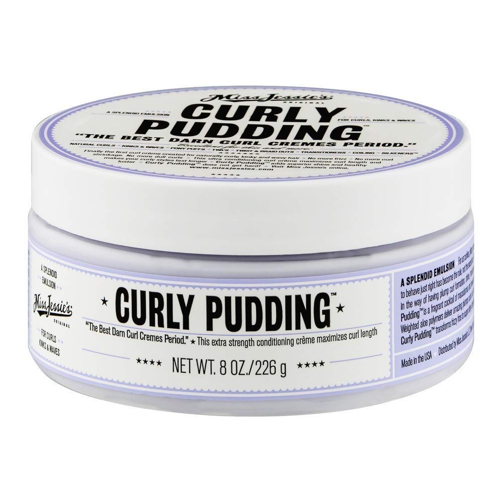 Miss Jessie's Curly Pudding, 8.0 OZ Beauty & Personal Care Miss Jessie's