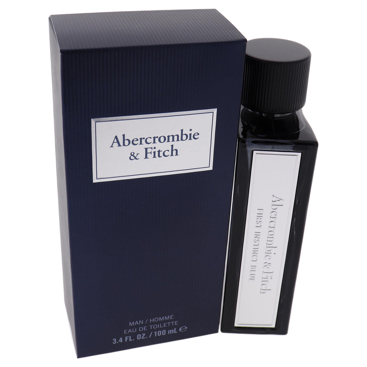 Abercrombie & Fitch First Instinct Blue By Abercrombie & Fitch for Men - 3.4 Oz Edt Spray, 3.4 Oz Beauty & Personal Care Abercrombie & Fitch
