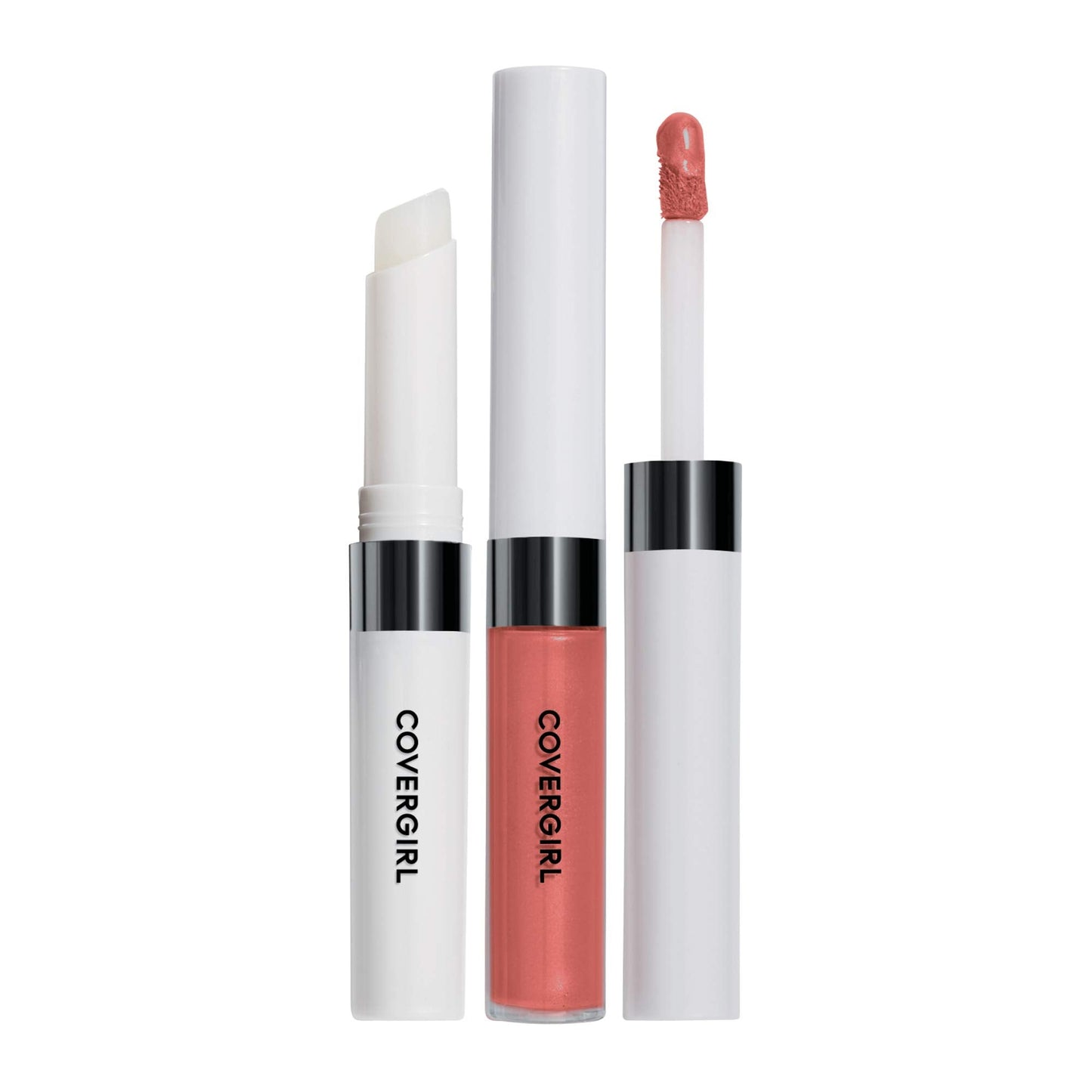 COVERGIRL Outlast All-Day Lip Color With Topcoat, Canyon Beauty & Personal Care COVERGIRL