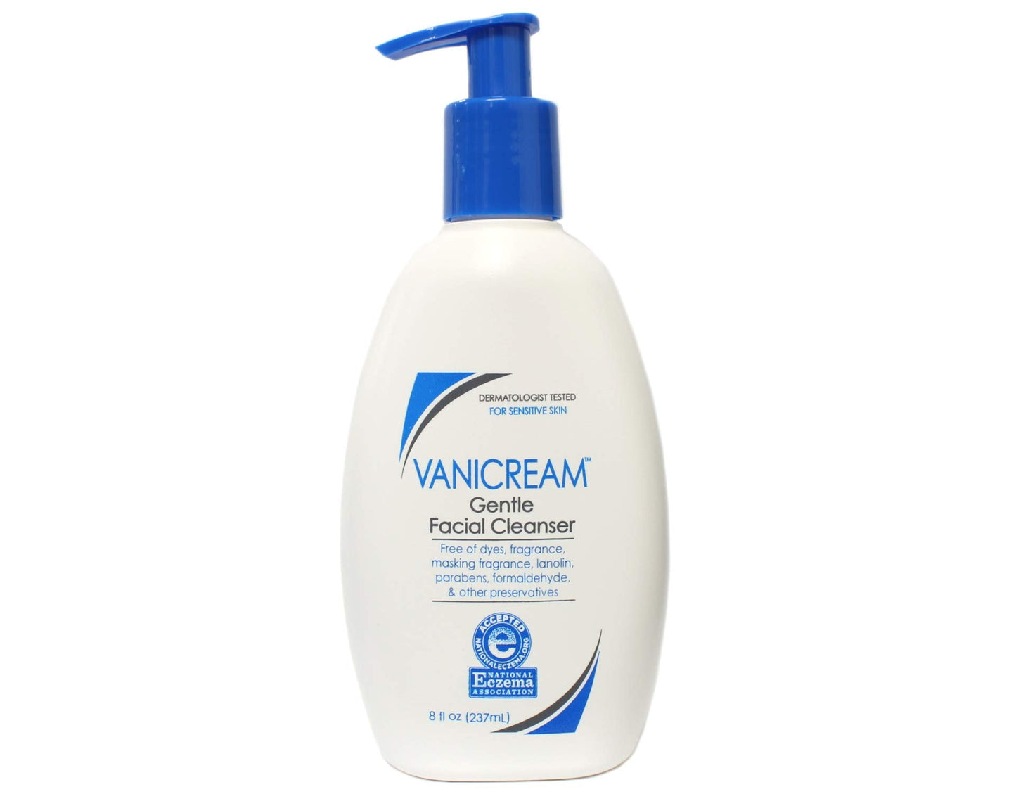 Vanicream Gentle Facial Cleanser For Sensitive Skin Soap-Free, 8.0 fl oz Beauty & Personal Care Vanicream