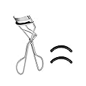 SHINING CROWN By EMILYSTORES EMILYSTORES Makeup Tool For Eyelashes With 2 Replacement Silicone Refill Pads FREE Metal Eyelash Curler 1PC, Platinum Beauty & Personal Care SHINING CROWN By EMILYSTORES