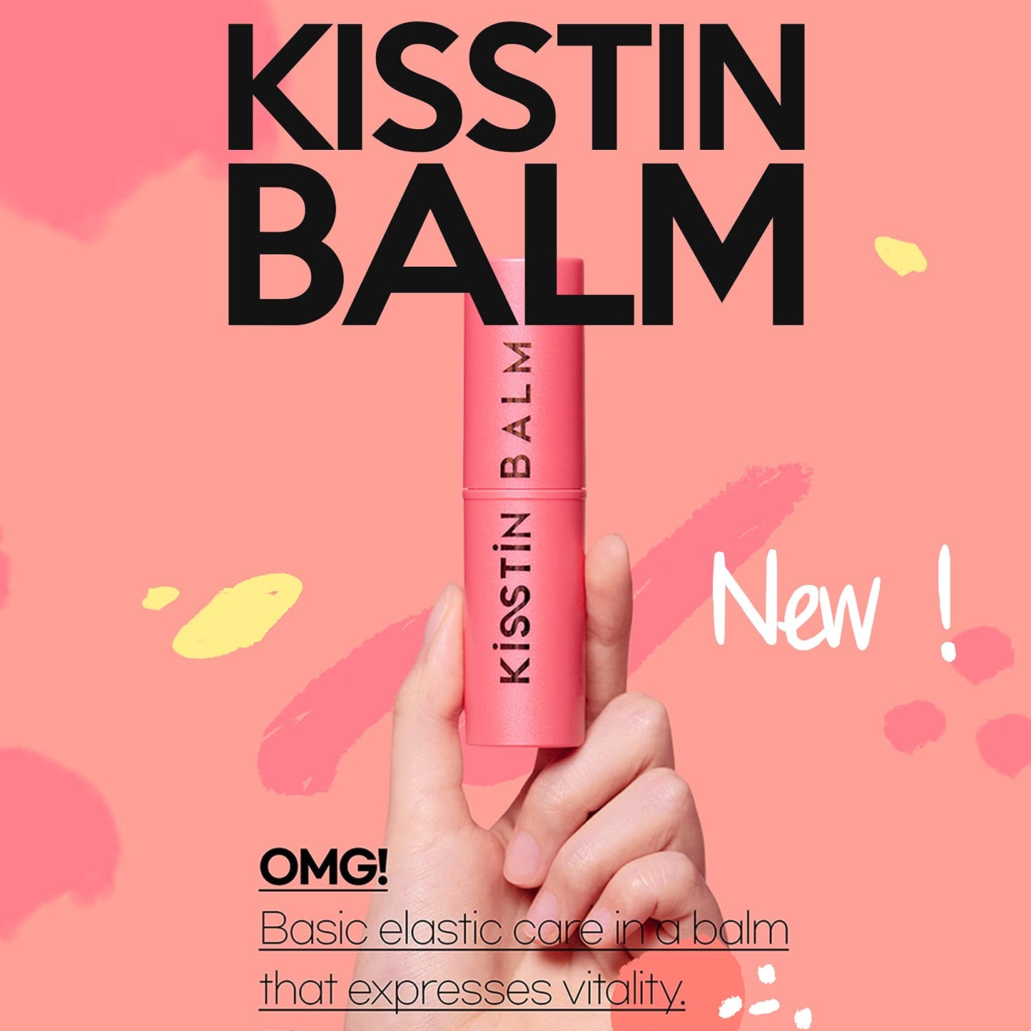KAHI Seoul Kisstin Balm (9g 0.32 oz) Beauty and Personal Care KAHI