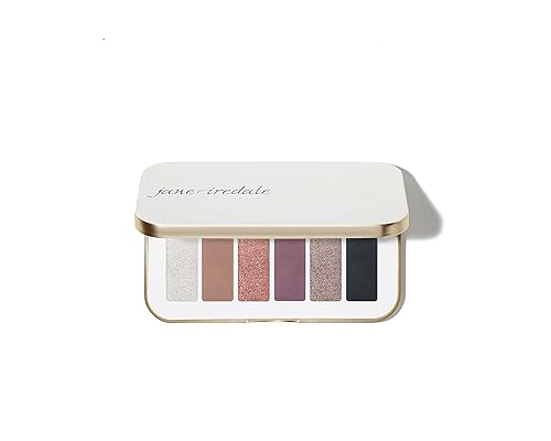 jane iredale PurePressed Eye Shadow Palette, Storm Chaser, 0.12 oz. Beauty & Personal Care jane iredale