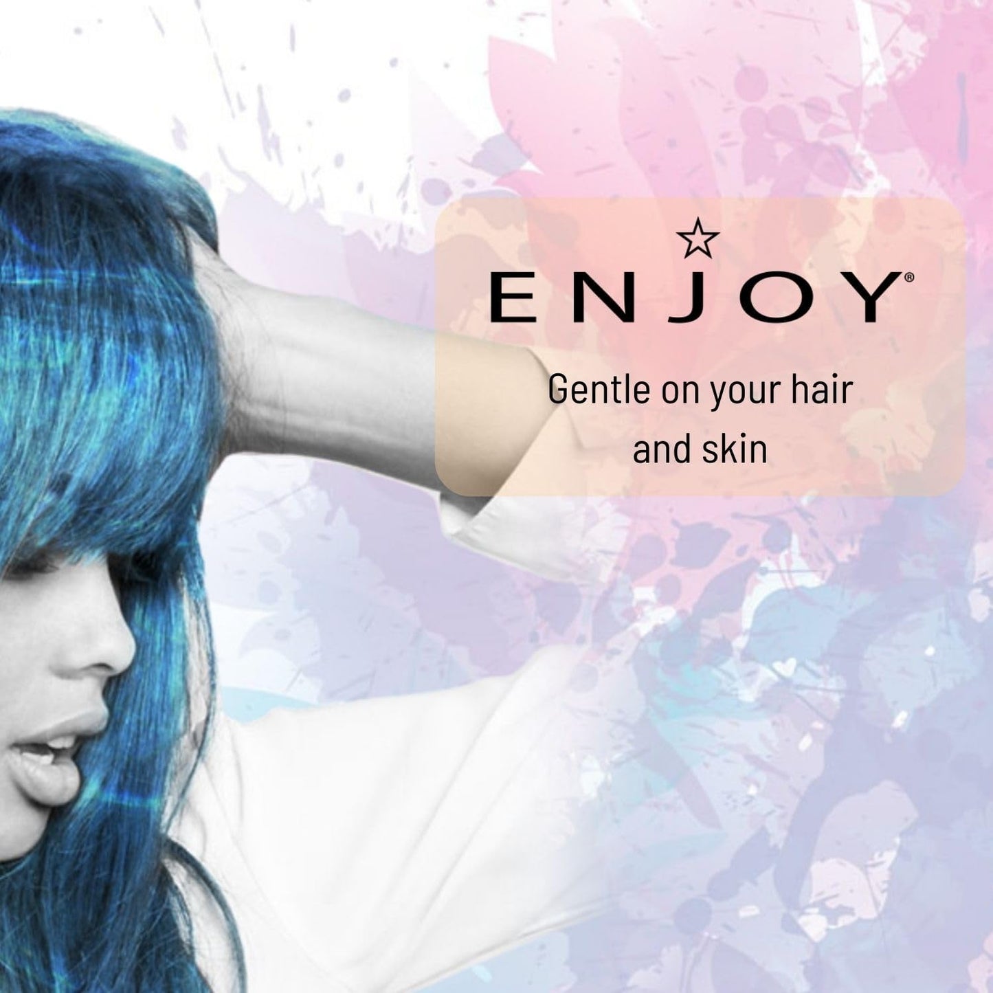 Enjoy Volumizing Elixir, Lightweight Root Lifting Styler for Fine Hair, Adds Body, Density & Long?Lasting Hold, Water?Based Texturizer, Humidity Beauty & Personal Care Enjoy