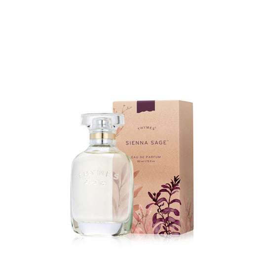 Thymes Sienna Sage Perfume - Fragranced Body Spray - Perfumes for Women with a Warm Fragrance (1.75 fl oz) Beauty & Personal Care Thymes
