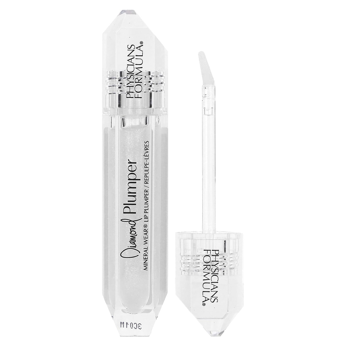 Physicians Formula Mineral Wear Diamond Lip Plumper Gloss, Dermatologist Tested, Diamond Marquise Beauty & Personal Care Physicians Formula