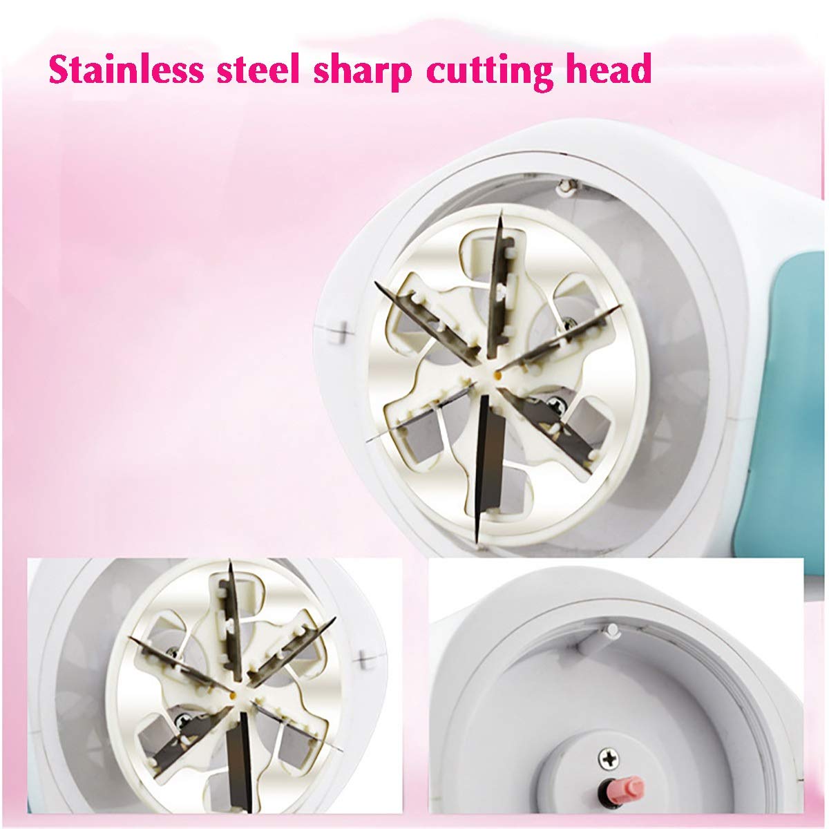 Hair Removal Device USB Rechargeable Clothes Shaving Machine Ball Remover Electric Hair Ball Shaver Hair Ball Trimmer Portable Epilator (Color : Red Beauty and Personal Care HYUWANGYU