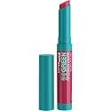Maybelline Green Edition Balmy Lip Blush, Formulated With Mango Oil, Midnight, Blackberry Purple, 1 Count Beauty & Personal Care MAYBELLINE