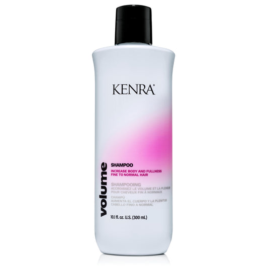Kenra Professional Volume Shampoo | Creates Body, Bounce & Fullness | Increases Volume up to 45% | Adds Shine | Color Safe | Fine To Normal Hair |