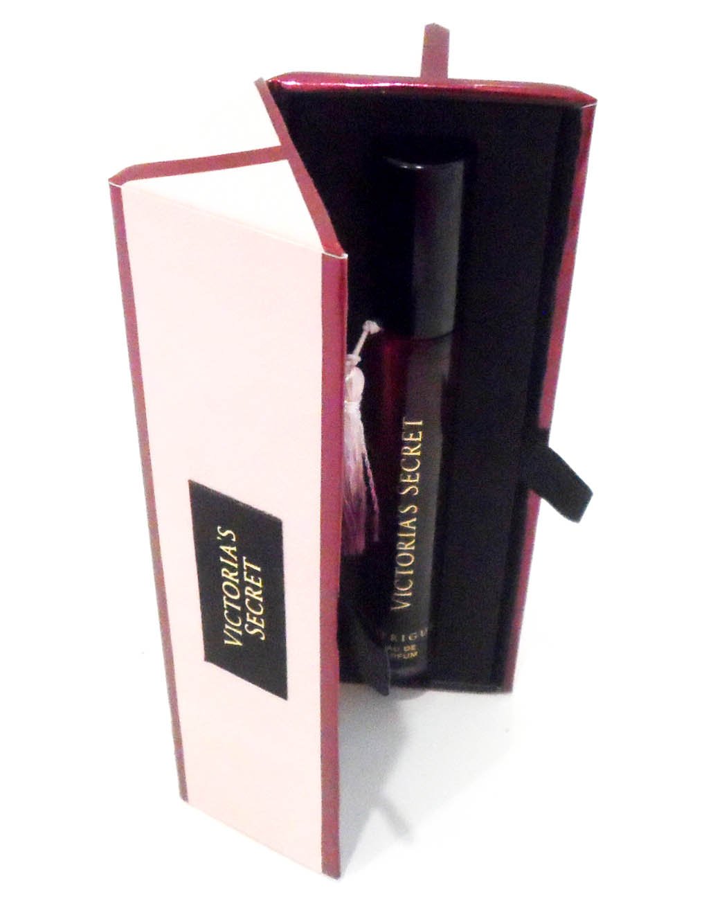 Victoria's Secret INTRIGUE Eau de Parfum Rollerball, .23 Fl. Oz. (Travel Size)