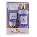 Camille Beckman Hand and Body Duet Set, Silky Body and Glycerine Hand Cream, English Lavender Beauty & Personal Care Camille Beckman