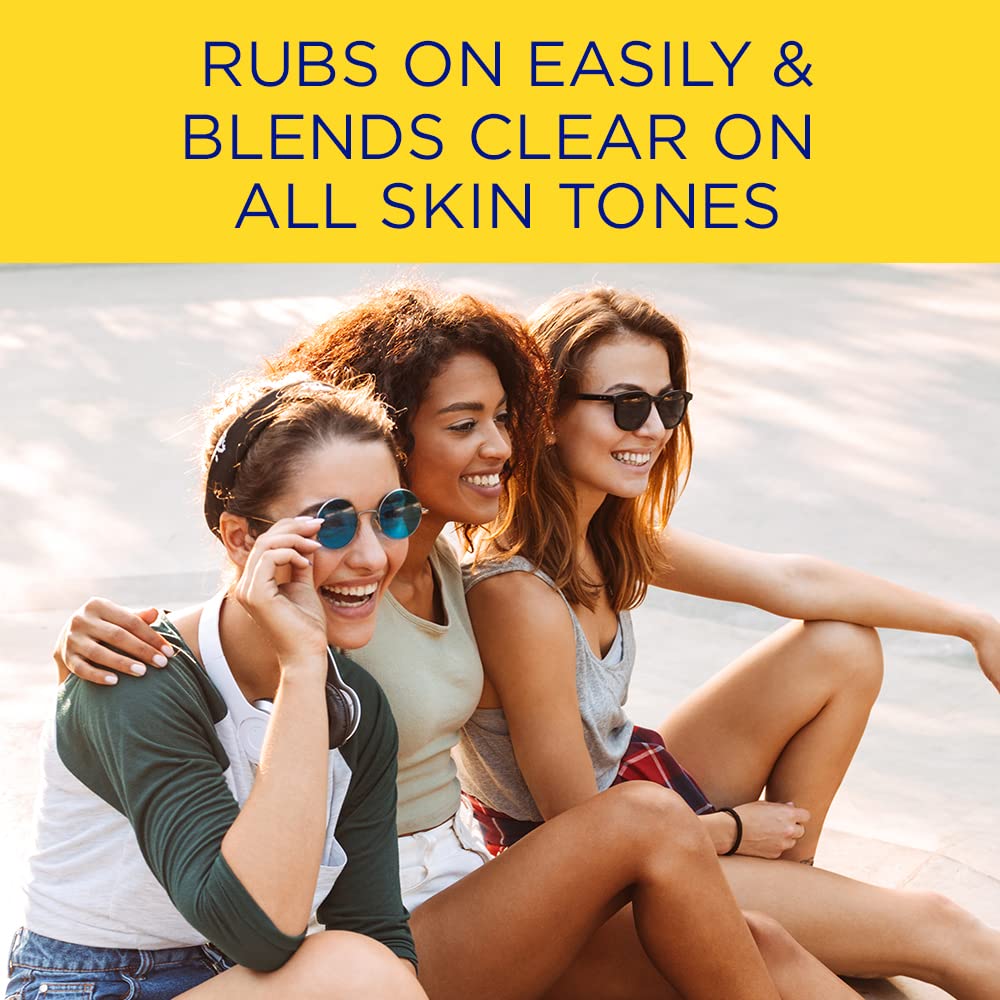Coppertone Oil Free + Shine Control Sunscreen Face Lotion SPF 45, Lightweight Sunscreen for All Skin Tones, Won't Clog Pores, Fragrance Free, 2.5 Fl Beauty & Personal Care Coppertone