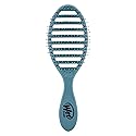Wet Brush Speed Dry Hair Brush, Artic Blue - Vented Design and Ultra Soft HeatFlex Bristles Are Blow Dry Safe With Ergonomic Handle Manages Tangle Beauty & Personal Care Wet Brush