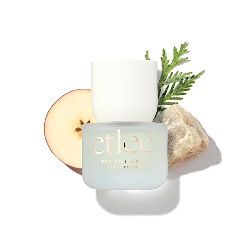 ETLEÉ The Pistachio Eau de Parfum 1.01oz, Gourmand Floral Long Lasting Perfume With Vanilla, Amber, Musk, Sandalwood & Coconut, Layerable Luxury Beauty & Personal Care ETLEÉ
