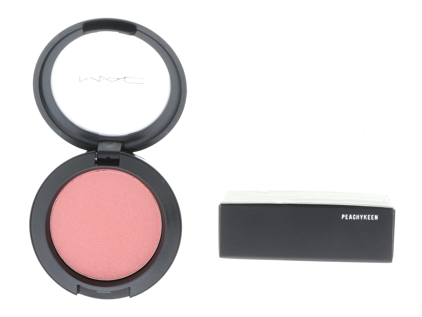 Sheertone Shimmer Blush - Peachykeen by MAC for Women - 0.21 oz Powder Blush Beauty & Personal Care MAC