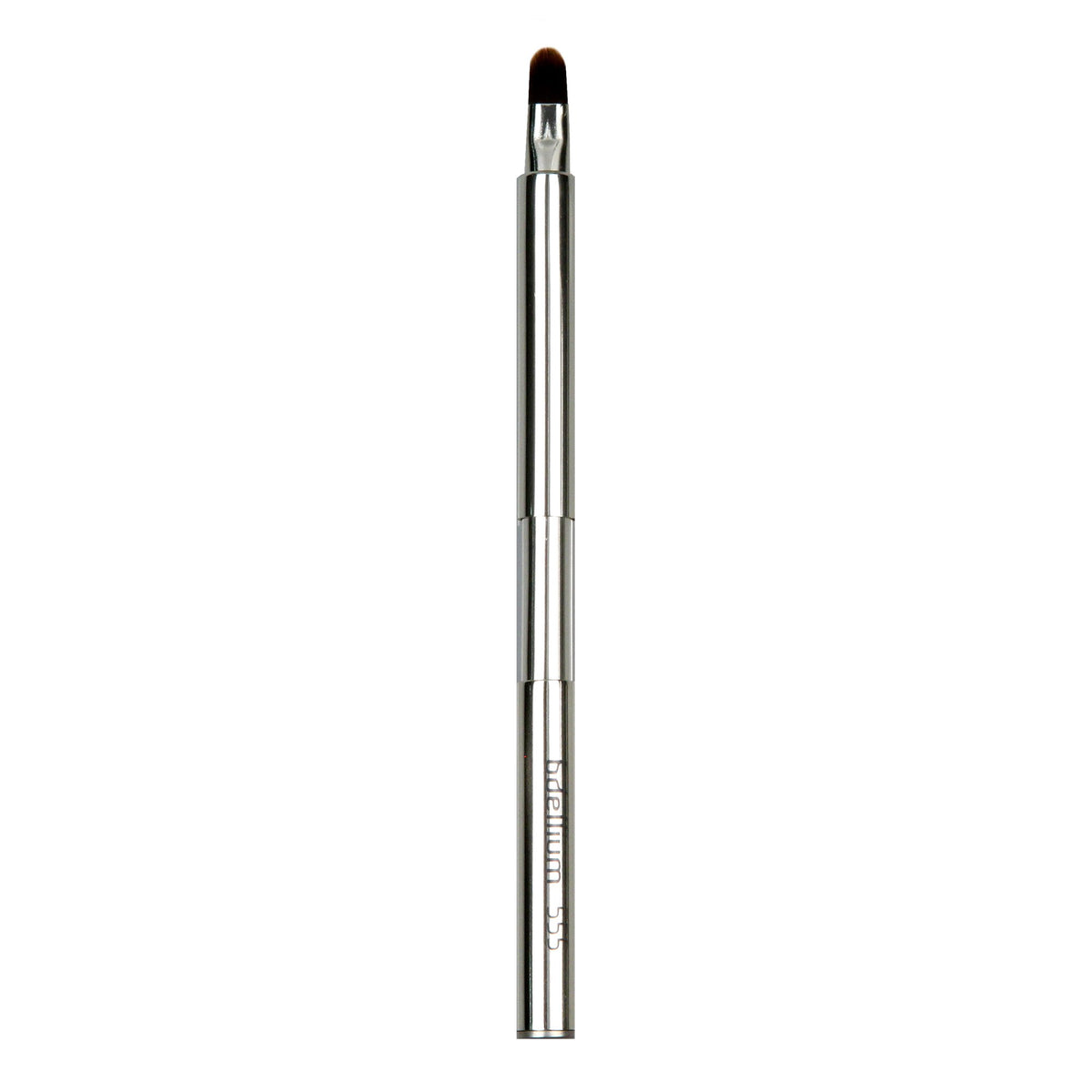 Bdellium Tools Professional Makeup Brush - Studio Series 555 Retractable Lip - With Soft Synthetic Fibers, For Defining Contours of the Lip (Yellow
