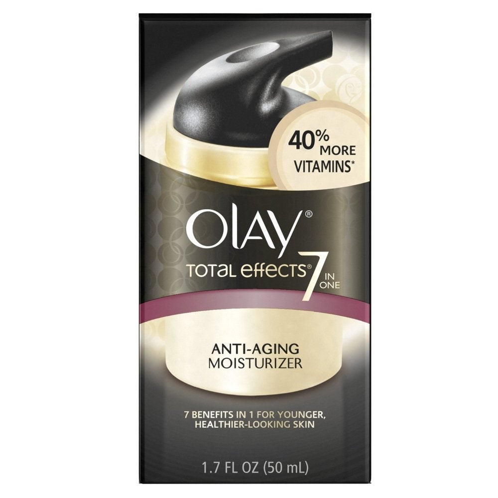 Olay Te Dly Moisturuzer C Size 1.7z Olay Total Effects Daily Moisturizer Cream 1.7z Beauty & Personal Care Olay
