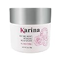 Karina Skincare - Day and Night Intensive Moisturizer Face Cream - Soothing Vitamin E Cream - Helps Calm, Hydrate & Restore - Daily Moisturizer Beauty & Personal Care Karina