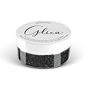 MARBLERS Glitter Mica Powder [Black Magic] 0.14oz (4g) | Glitter Mica | Highly Pigmented | Non-Toxic, Vegan, Cruelty-Free | Eyeshadow, Body Butter Beauty & Personal Care MARBLERS