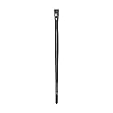 e.l.f. Flat Eyeliner Brush for Precision Application, Synthetic Beauty & Personal Care e.l.f.