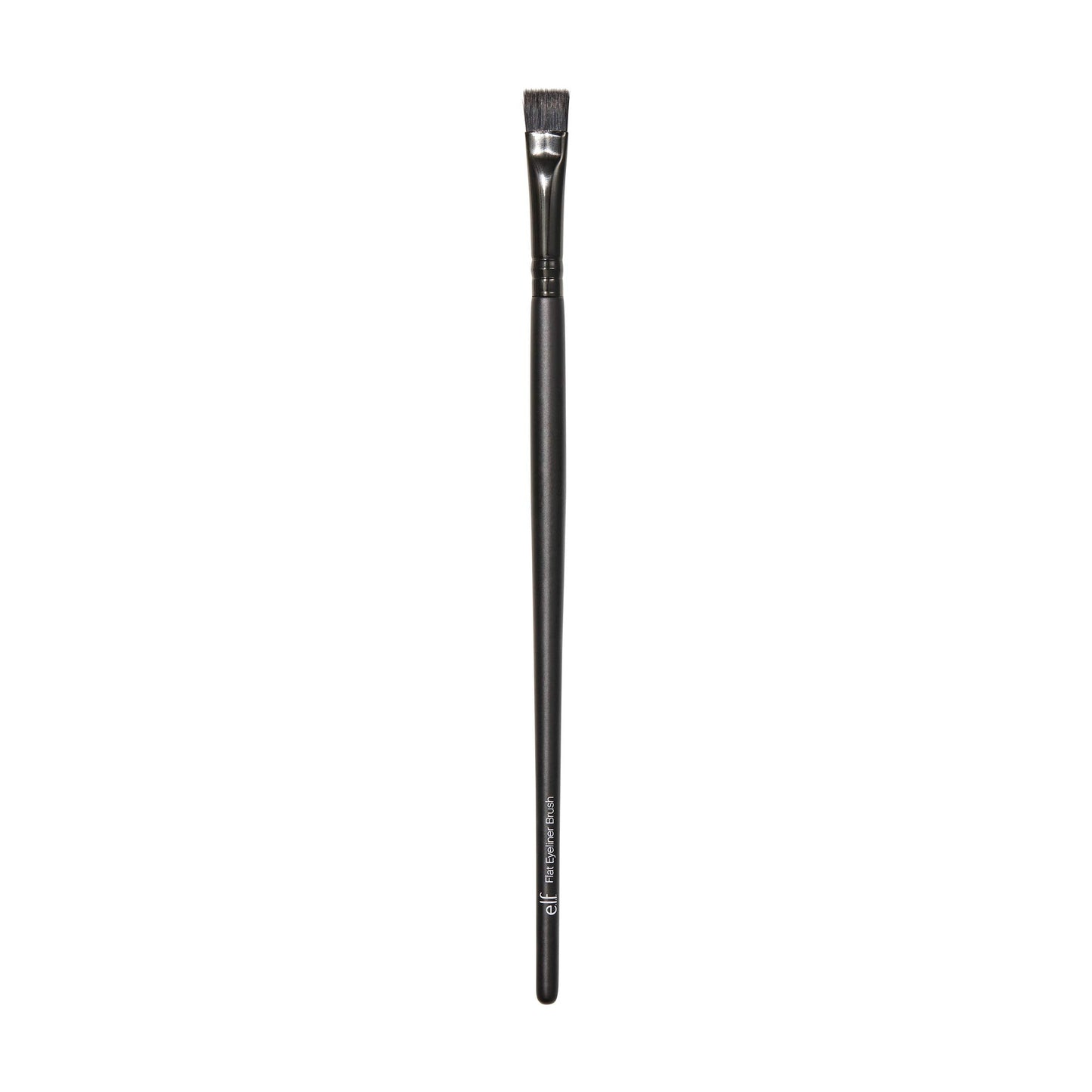 e.l.f. Flat Eyeliner Brush for Precision Application, Synthetic Beauty & Personal Care e.l.f.