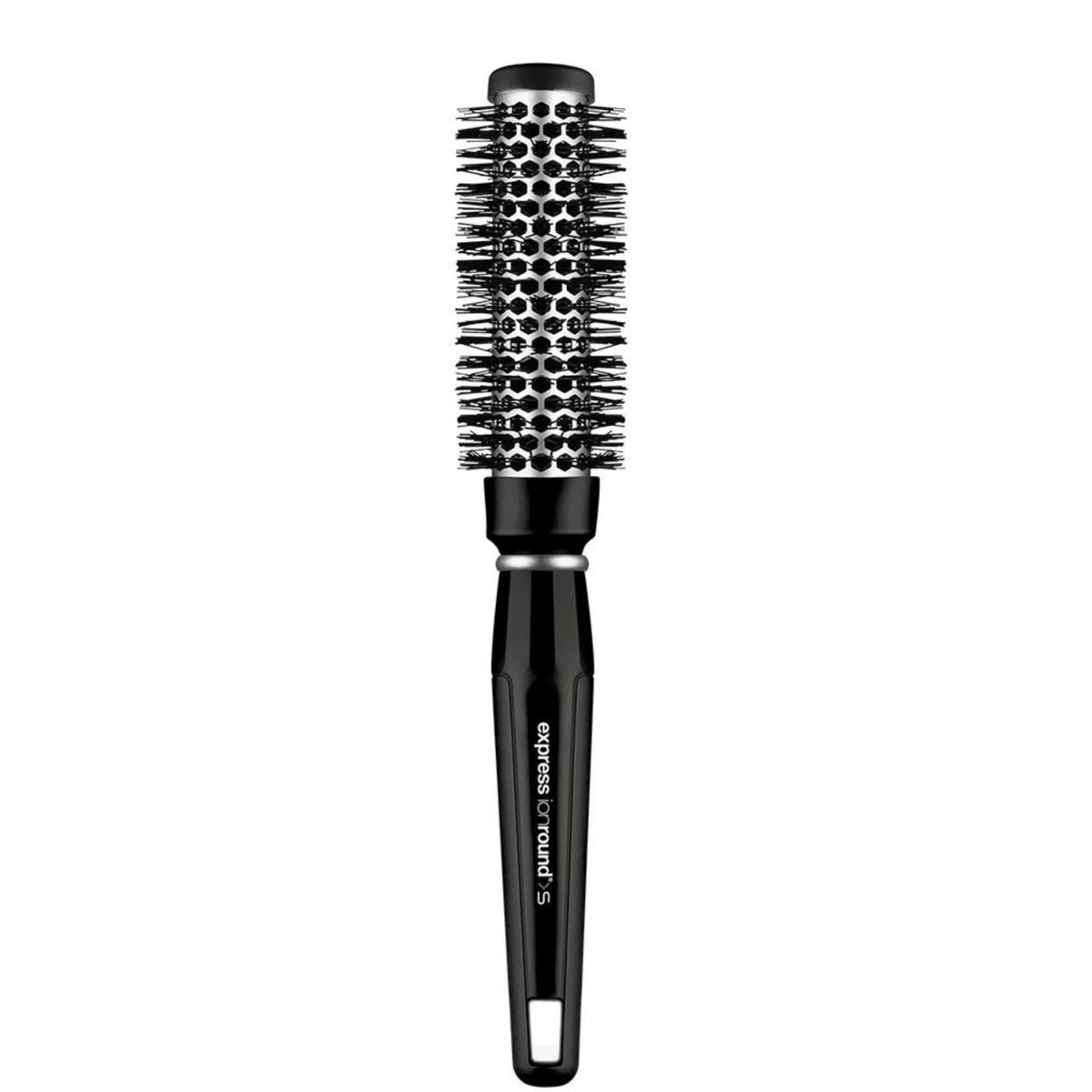 Paul Mitchell Pro Tools Express Ion Aluminum Round Brush, For Blow-Drying All Hair Types, Small