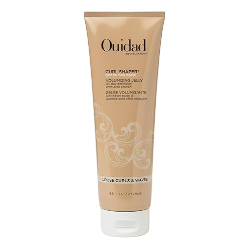 OUIDAD Curl Shaper - Out Of Thin (H) air Volumizing Jelly, 8.5 oz. Beauty & Personal Care Ouidad