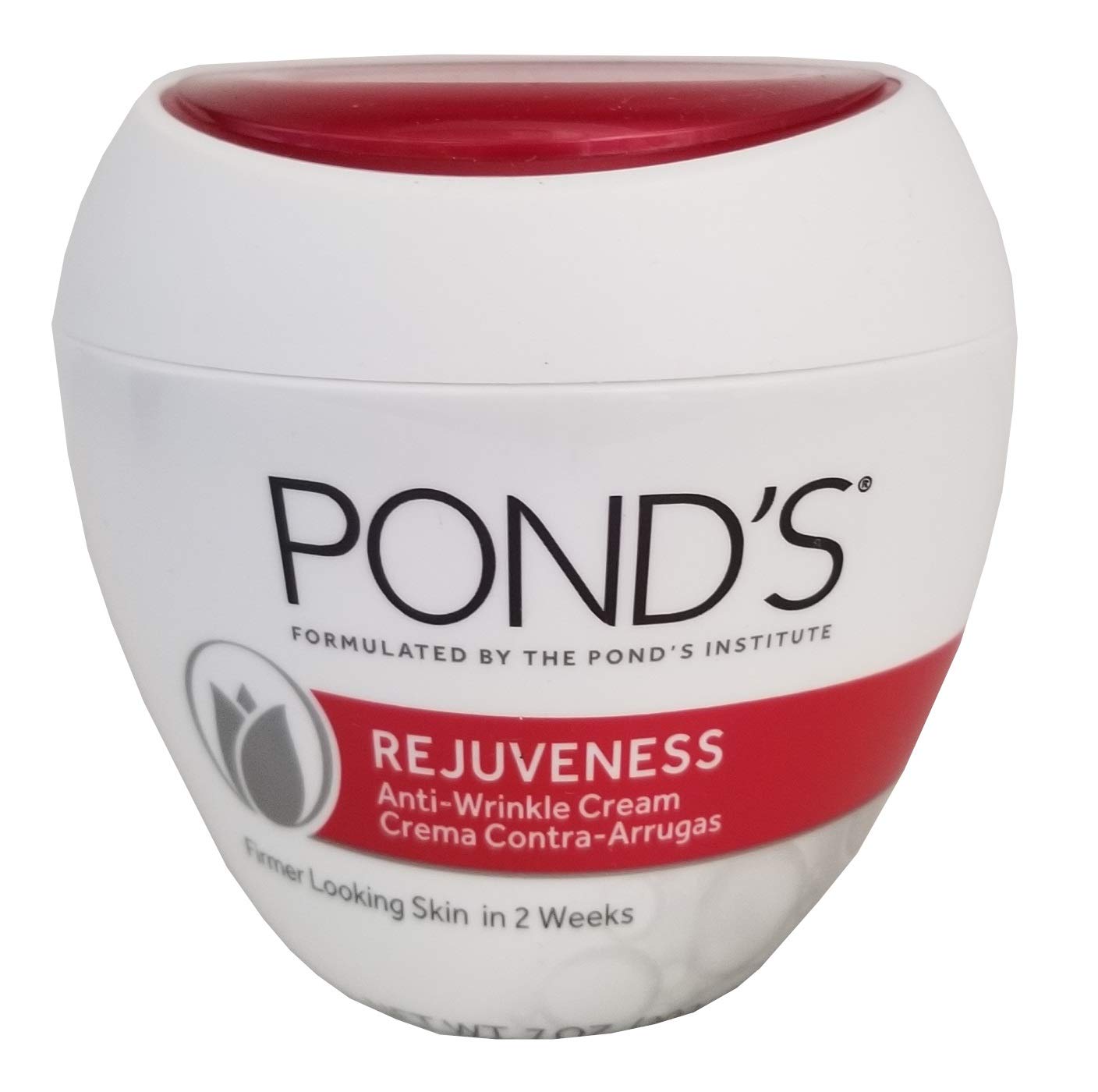 Ponds Rejuveness Anti-Wrinkle Cream 7 Ounce Jar - 2 Pack Beauty & Personal Care POND'S
