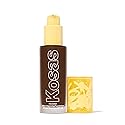 Kosas Revealer Skin-Improving Foundation with SPF 25 Protection - Hydrate, Brighten, Soothe, Plump, Protect Skin - Smoothing Texture, Natural Finish Beauty & Personal Care Kosas