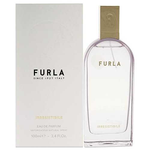 Furla Irresistibile EDP Spray Women 3.4 oz Beauty & Personal Care Furla