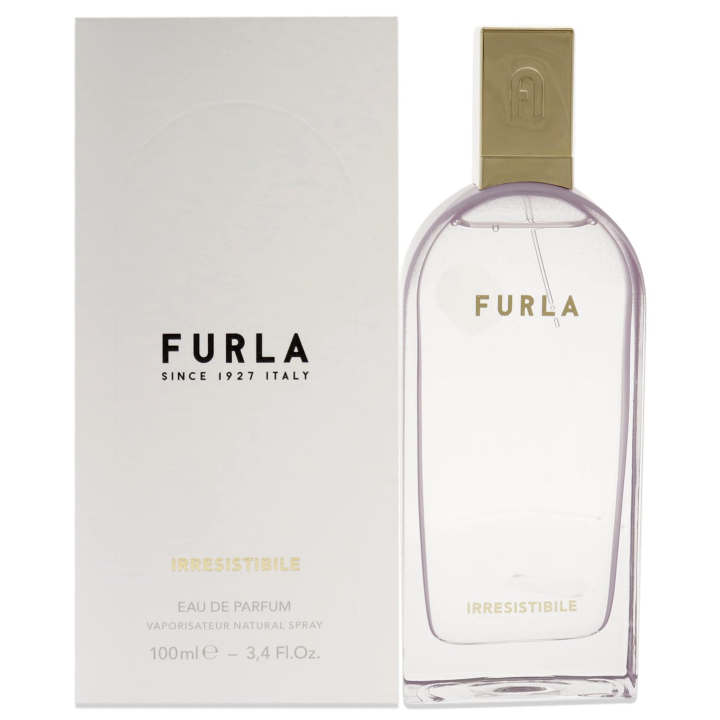 Furla Irresistibile EDP Spray Women 3.4 oz Beauty & Personal Care Furla