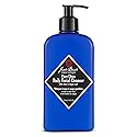 Jack Black Pure Clean Daily Facial Cleanser for Men - Mens Face Wash, Jack Black Face Wash Men's, Face Wash for Men, Face Cleanser for Men, 2-in-1 Beauty & Personal Care Jack Black
