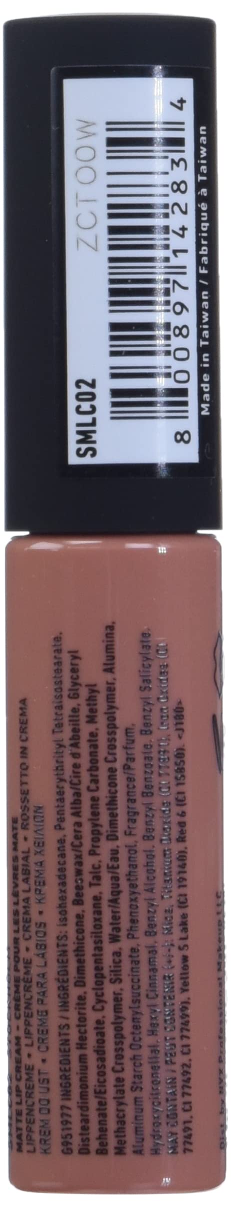 NYX PROFESSIONAL MAKEUP Soft Matte Lip Cream - Stockholm Beauty & Personal Care NYX PROFESSIONAL MAKEUP