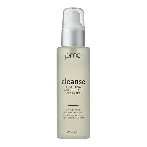 PMD Cleanse: Soothing Antioxidant Cleanser, 4 Fl Oz (Pack of 1) Beauty & Personal Care PMD Beauty