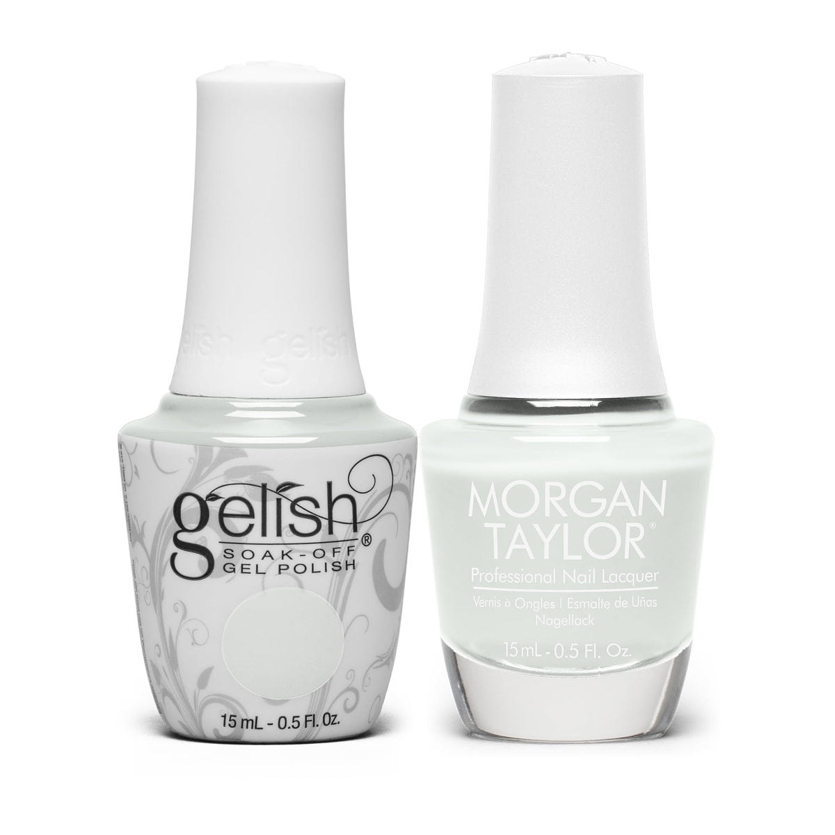 Gelish & Morgan Taylor Living Our Life Collection Duo - Moonlit Moments, 15mL