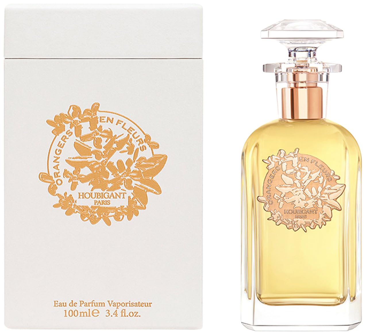 Houbigant, Orangers En Fleurs Eau de Parfum, 100ml Beauty & Personal Care Houbigant