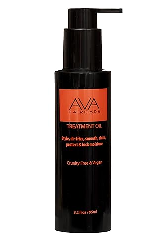 Ava Haircare Protective Oil Treatment (3.2 oz) Beauty & Personal Care Ava Haircare