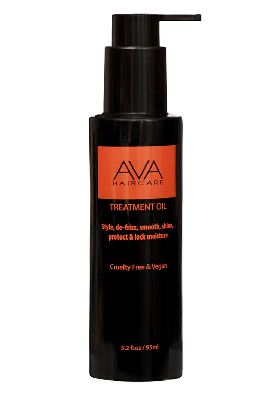 Ava Haircare Protective Oil Treatment (3.2 oz) Beauty & Personal Care Ava Haircare