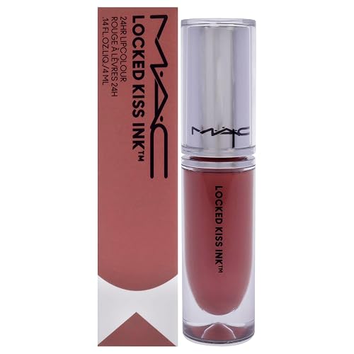 Locked Kiss Ink Lipcolor - Bodacious by MAC for Women - 0.14 oz Lipstick Beauty & Personal Care MAC