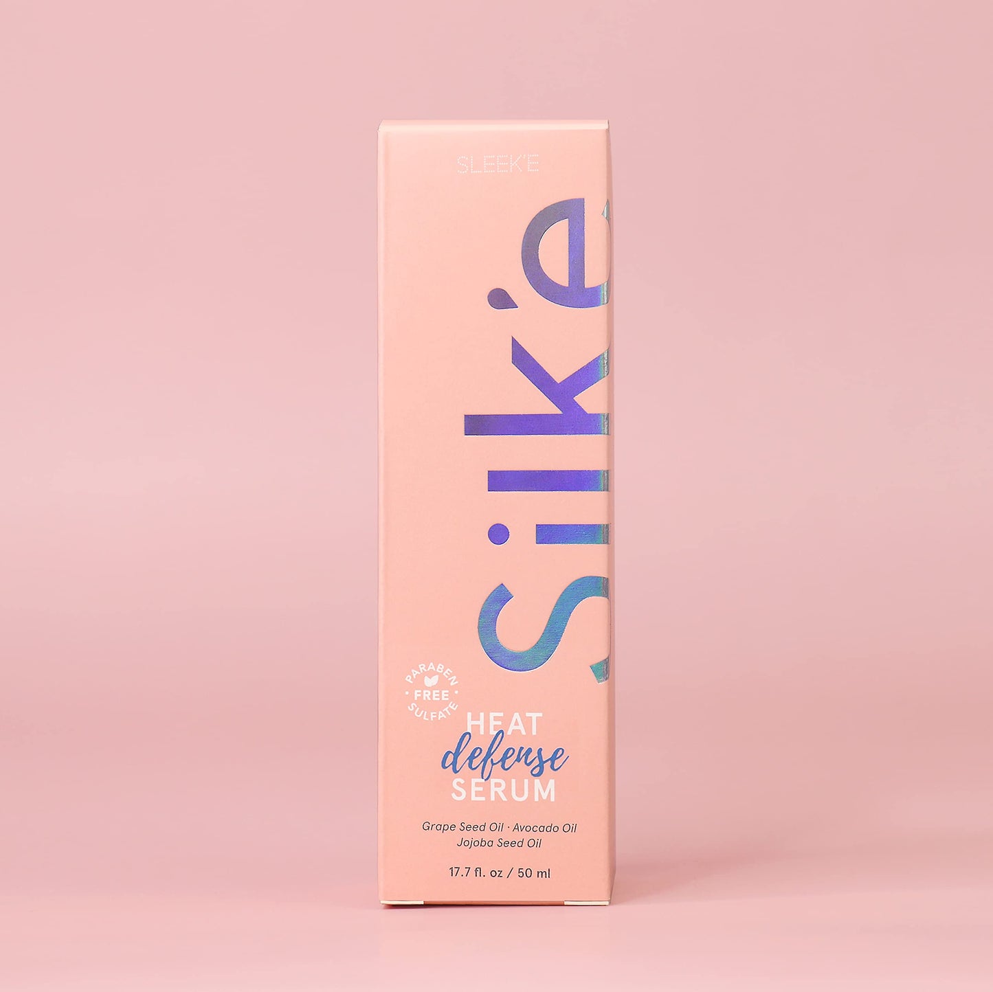 Sleek'e Silk'e Heat Defense Thermal Hair Serum Beauty & Personal Care Sleek'e