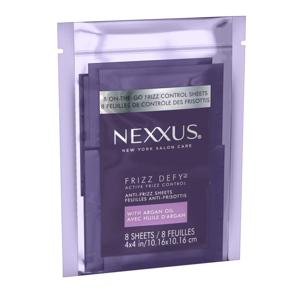 Nexxus Defy Anti-Frizz, 8 Count Beauty & Personal Care Nexxus