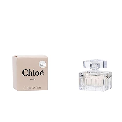 Chloe Perfume for Women EDP Mini Splash 0.16 Fl OZ Beauty & Personal Care Chloe