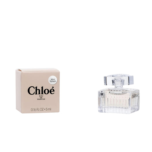 Chloe Perfume for Women EDP Mini Splash 0.16 Fl OZ Beauty & Personal Care Chloe