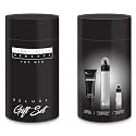Perry Ellis Reserve for Men 4-Piece Gift Set - Men's Cologne, Perfume, EDT, Fresh Fragrance Spray - 3.4 fl oz Eau de Toilette, 3 oz Aftershave Balm, 3 Beauty & Personal Care Perry Ellis